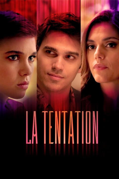 Affiche de La Tentation