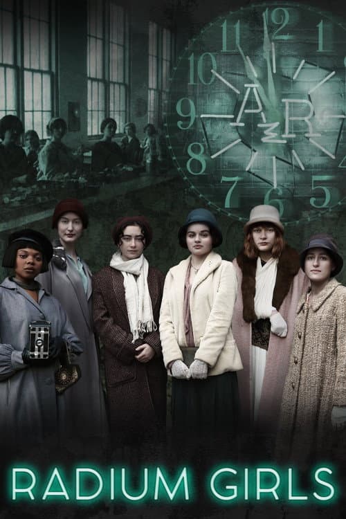 Affiche de Radium Girls