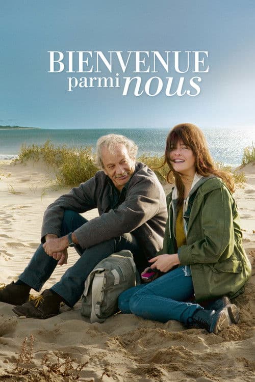 Affiche de Bienvenue parmi nous