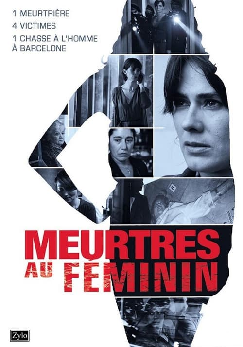 Affiche de Meurtres au féminin