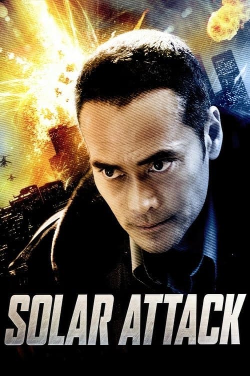 Affiche de Alerte solaire
