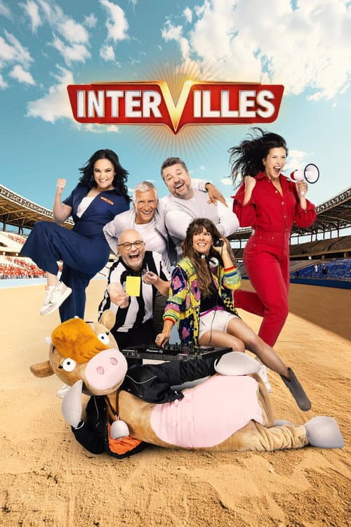 Affiche de Intervilles