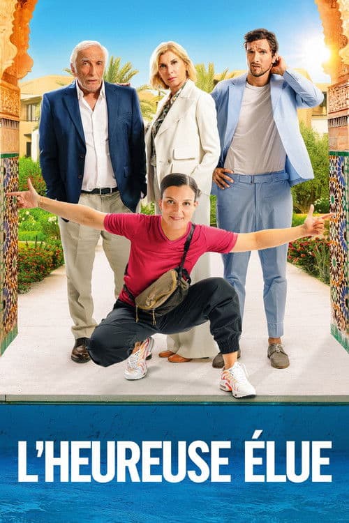 Affiche de L'heureuse élue