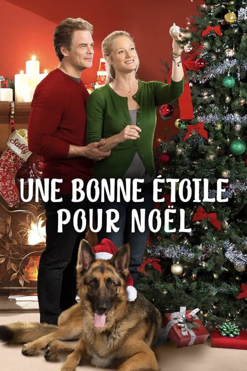 Affiche de Une bonne étoile pour Noël