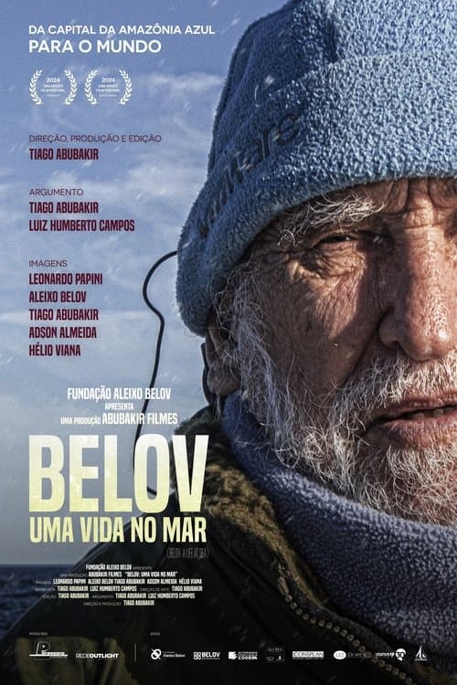 Affiche de Belov: Uma Vida no Mar