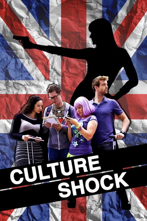 Affiche de Culture Shock