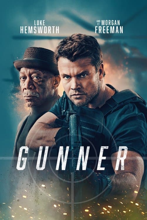 Affiche de Gunner