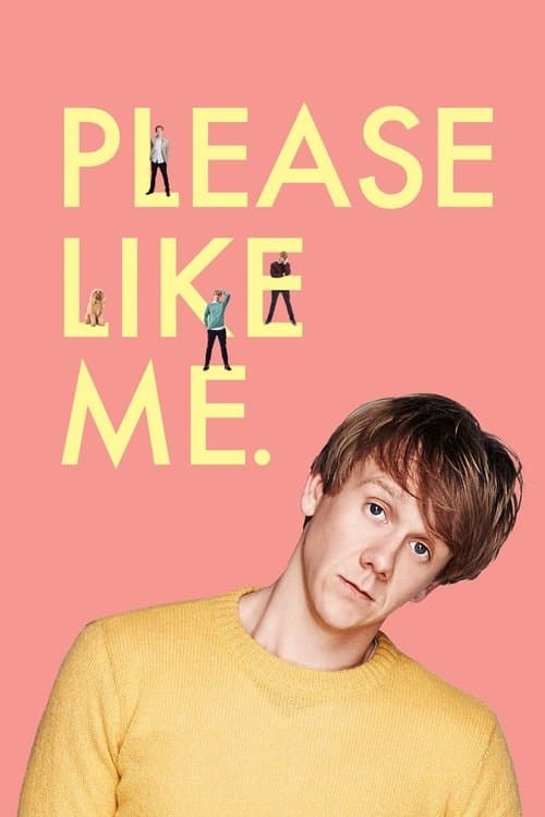 Affiche de Please Like Me