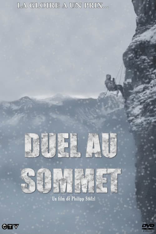 Affiche de Duel au sommet