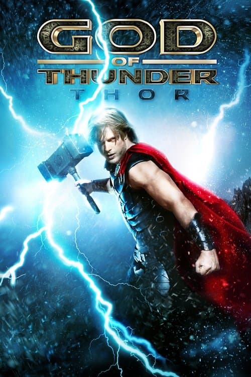 Affiche de God of Thunder