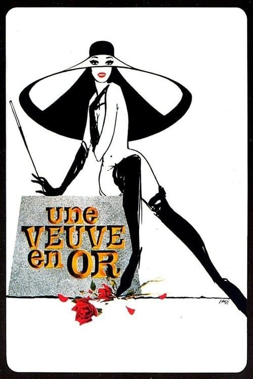 Affiche de Une veuve en or