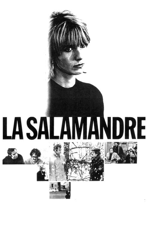 Affiche de La Salamandre