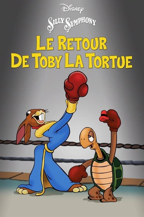 Affiche de Le Retour de Toby la Tortue