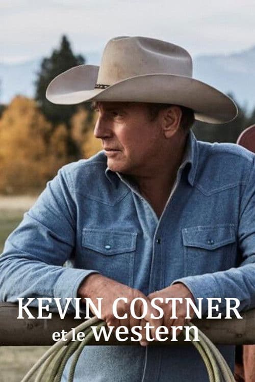 Affiche de Kevin Costner et le western