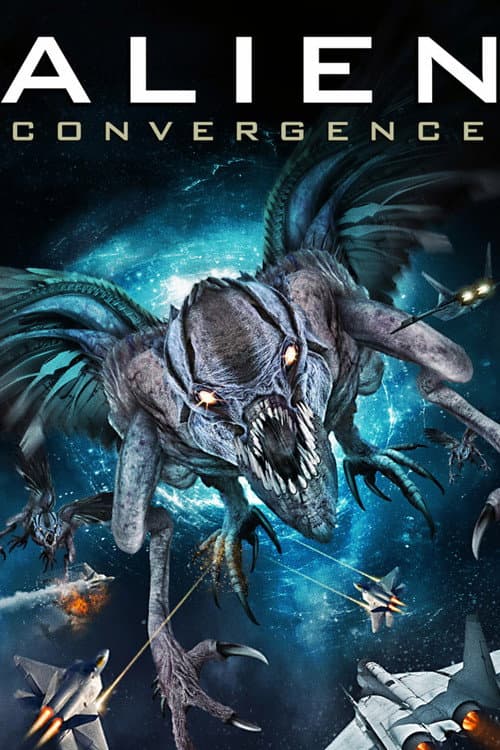 Affiche de Alien Convergence
