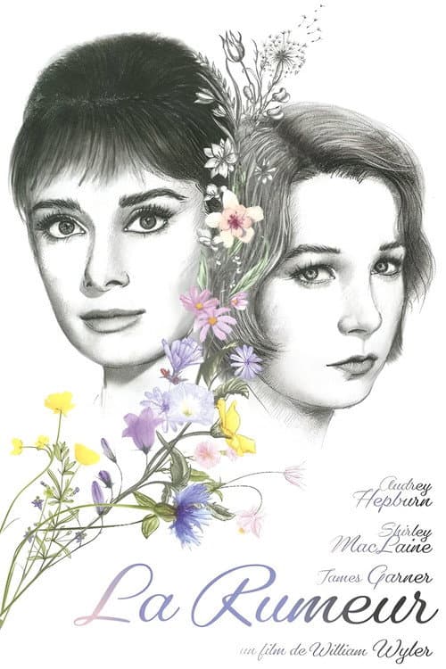 Affiche de La Rumeur