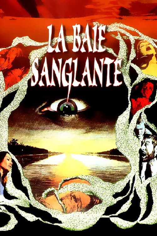 Affiche de La Baie sanglante
