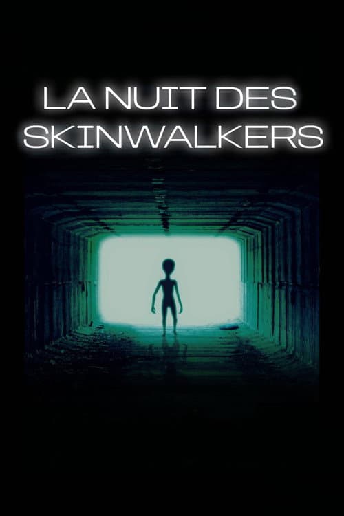 Affiche de La Nuit des Skinwalkers