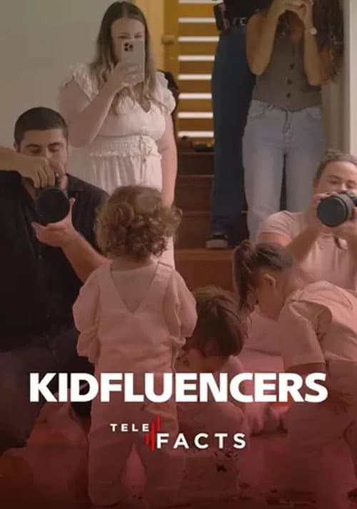 Affiche de Kidfluencers