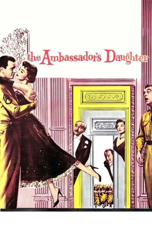 Affiche de The Ambassador's Daughter