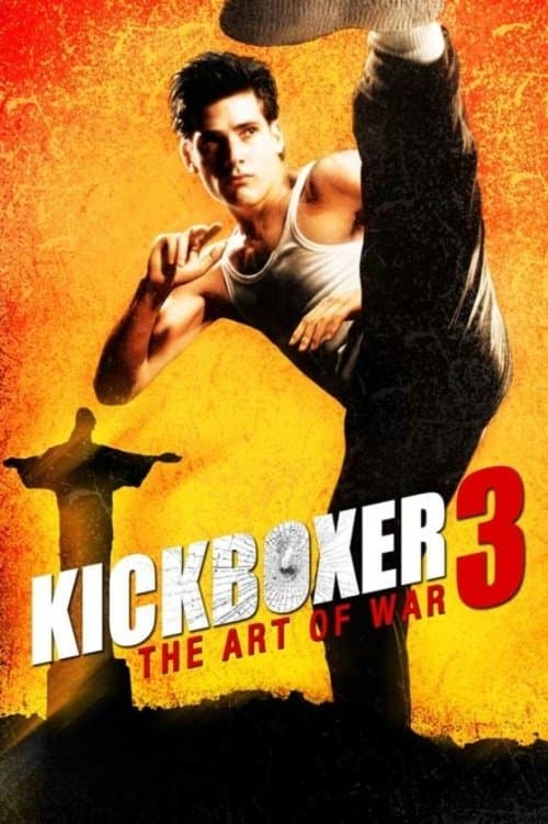 Affiche de Kickboxer 3 : L'Art de la guerre