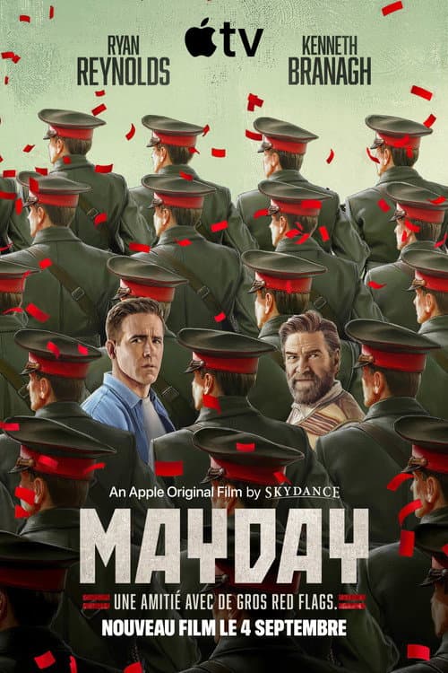 Affiche de Mayday