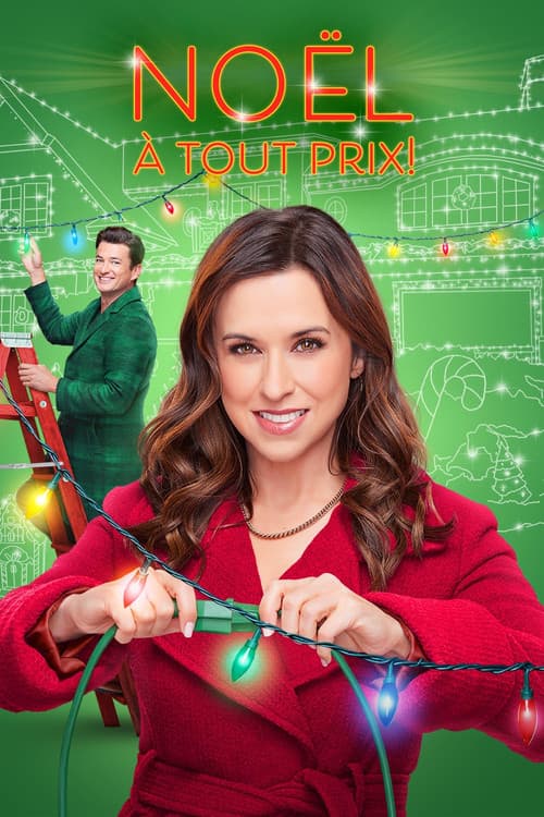 Affiche de Noël à tout prix !