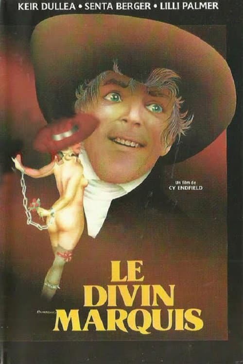 Affiche de Le Divin Marquis