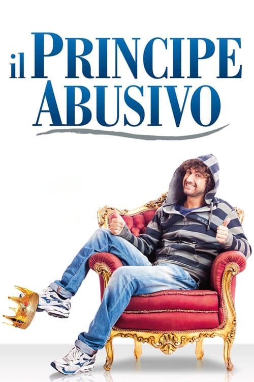 Affiche de Le Prince squatteur