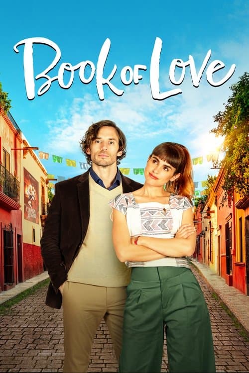 Affiche de Book of Love