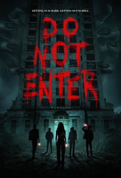 Affiche de Do Not Enter