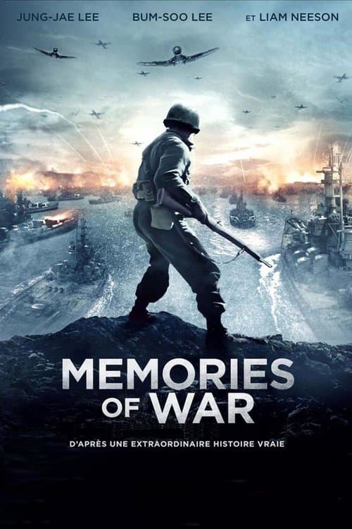 Affiche de Memories of War