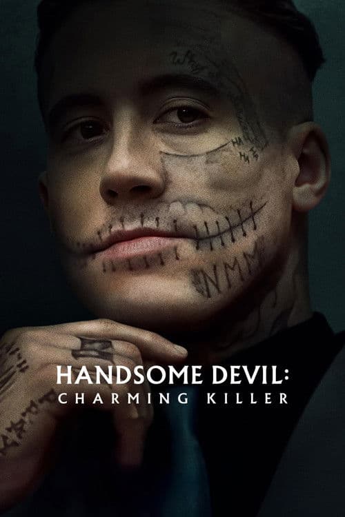 Affiche de Handsome Devil: Charming Killer