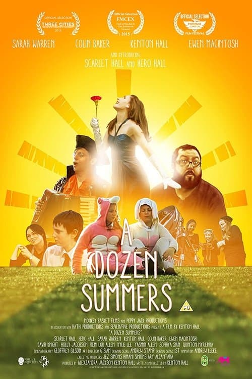 Affiche de Douze printemps