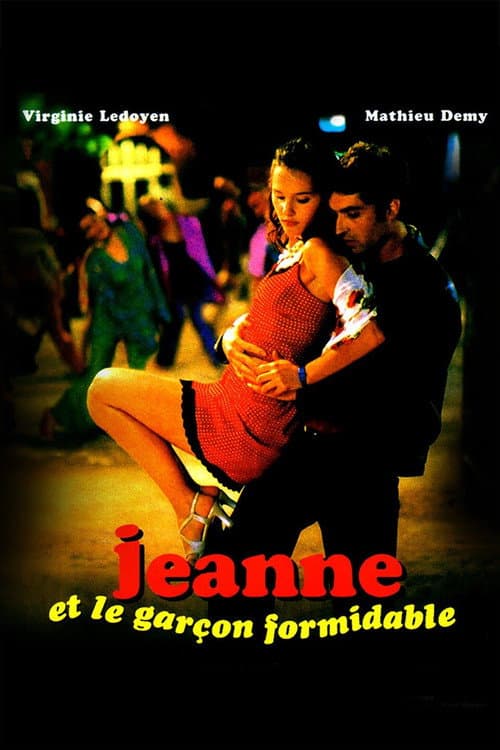 Affiche de Jeanne et le Garçon formidable