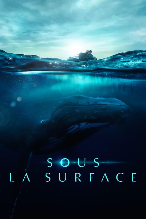 Affiche de Sous la surface