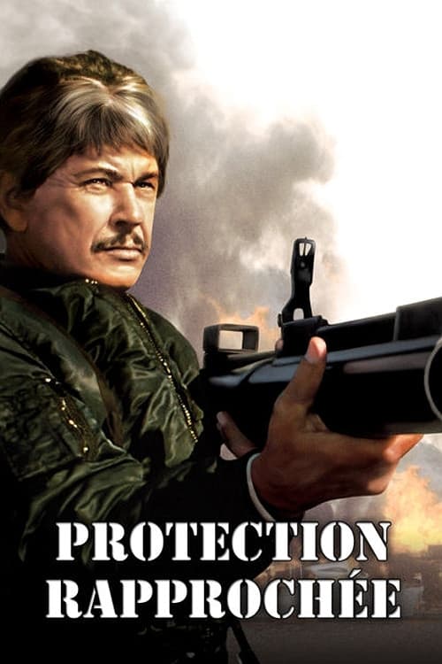 Affiche de Protection rapprochée