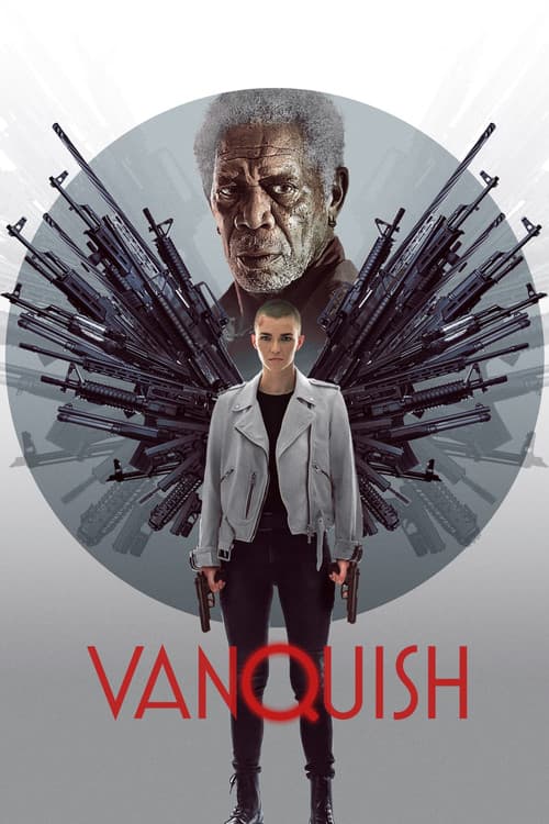 Affiche de Vanquish