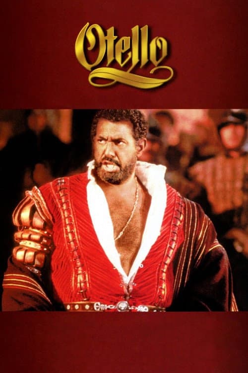 Affiche de Otello