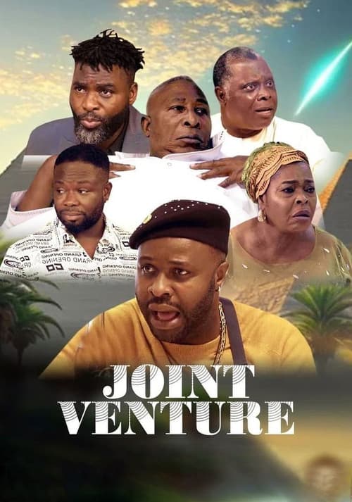 Affiche de Joint Venture