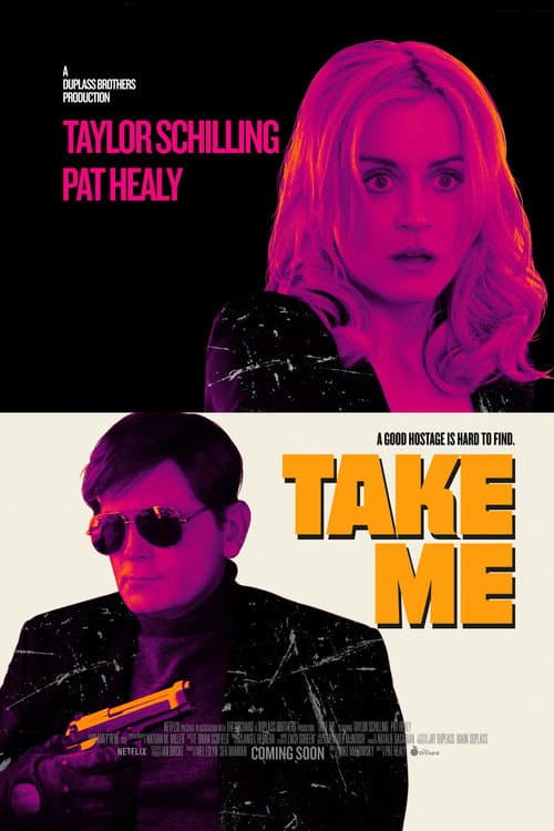 Affiche de Take Me