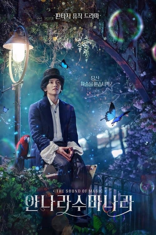 Affiche de The Sound of Magic