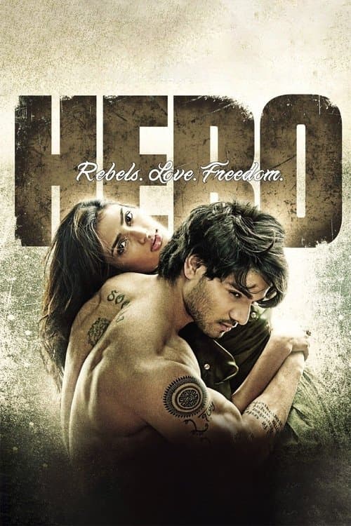 Affiche de Hero