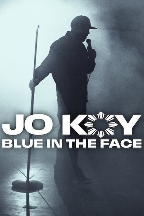 Affiche de Jo Koy: Blue in the Face