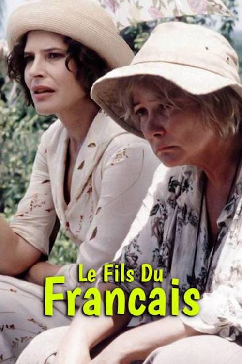 Affiche de Le Fils du Français
