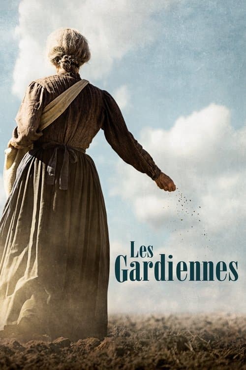 Affiche de Les Gardiennes