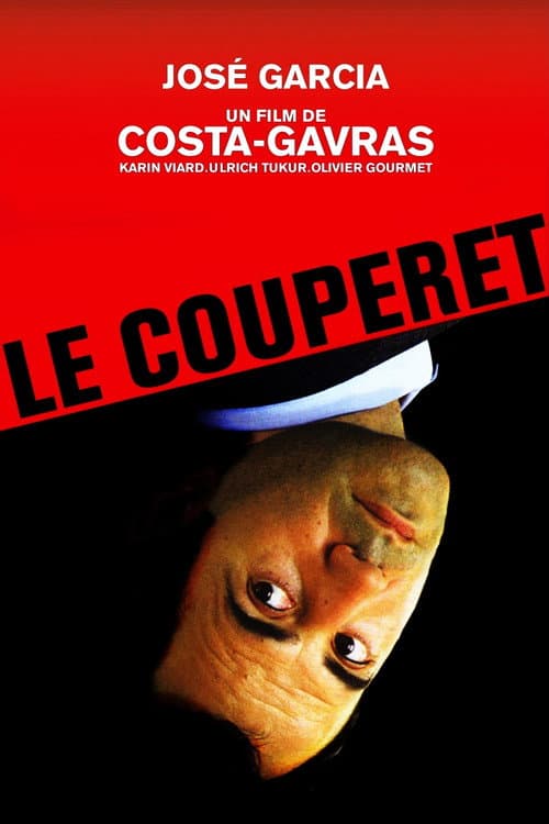 Affiche de Le Couperet