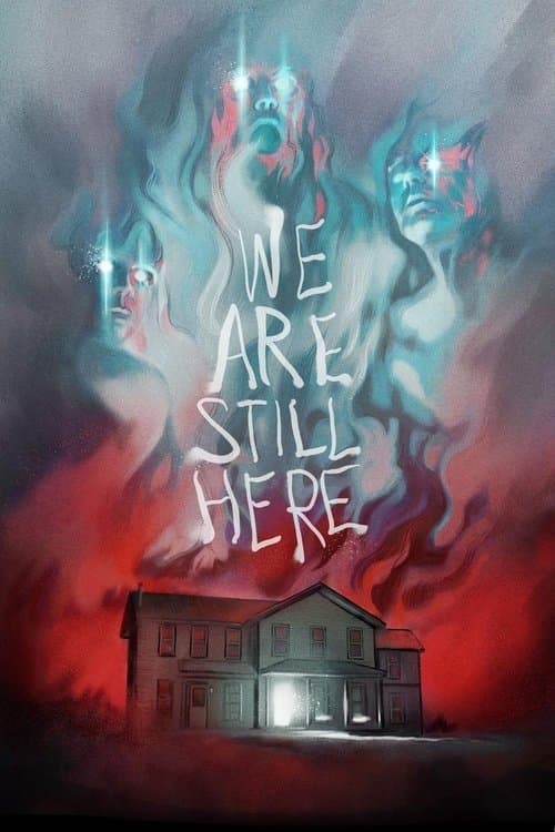 Affiche de We Are Still Here