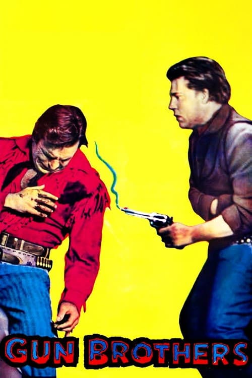 Affiche de Gun Brothers