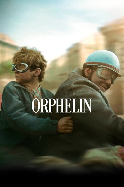 Affiche de Orphelin